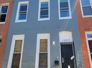 1327 N Carey St, Baltimore, MD 21217