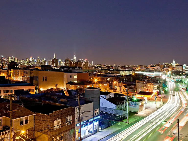 View from community