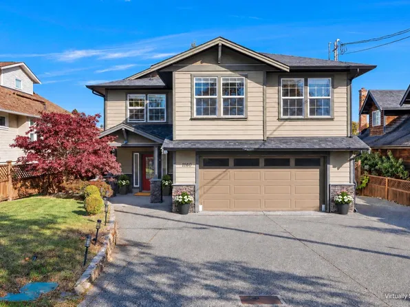 1160 Dunsterville Ave, Saanich, BC V8Z 2W7