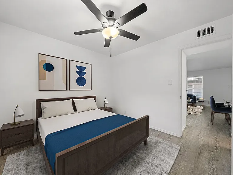 Pease Parkside Apartments — Photo 15