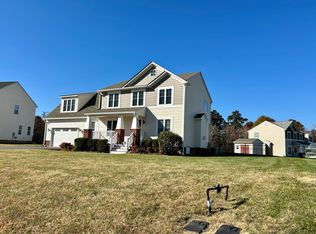 11606 Parrish Creek Ln, Chesterfield, VA 23832