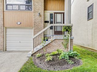 9 Ashton Cres #9, Brampton, ON L6S3J9