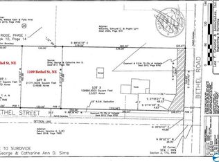 1107 Bethel St NE, Hartselle, AL 35640