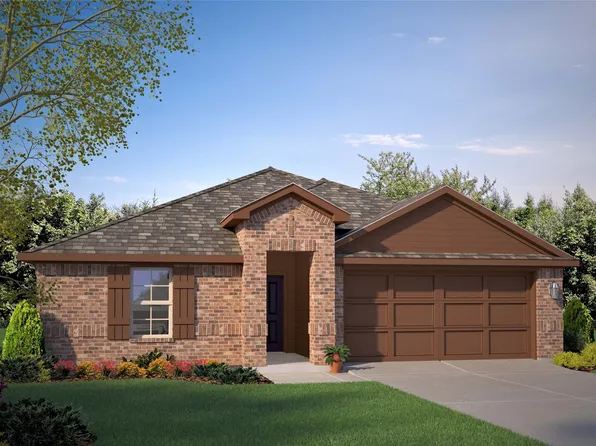 352 Wildrose Cir, Cleburne, TX 76033