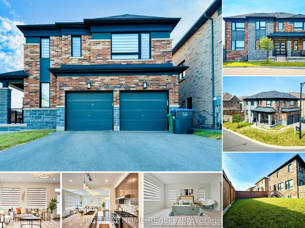 30 Boothill Dr, Brampton, ON L7A 5E4