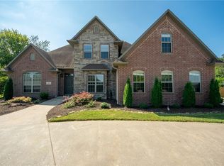 2333 Cimmaron Ave, Springdale, AR 72762