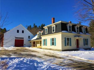 988 River Rd, Hollis Center, ME 04042