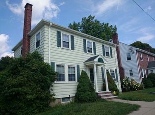 10 Sunnybank Rd, West Roxbury, MA 02132