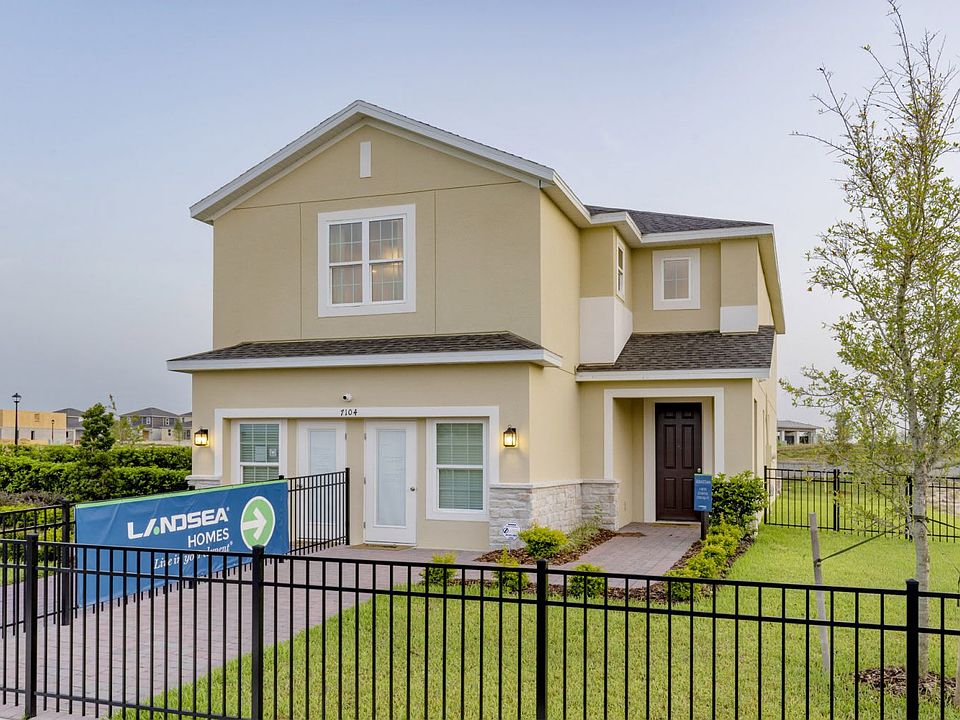 Trinity Lakes by Landsea Homes in Groveland FL Zillow