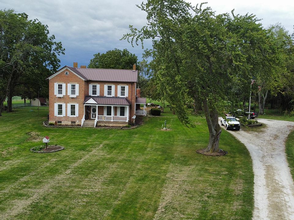 9116 Old Springfield Rd, South Charleston, OH 45368 Zillow
