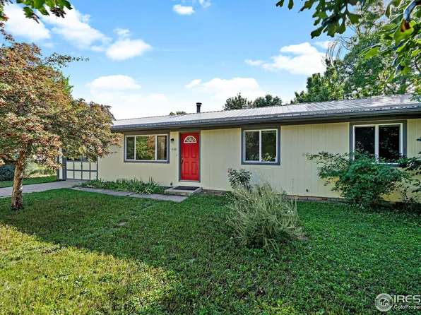 532 N Impala Dr, Fort Collins, CO 80521