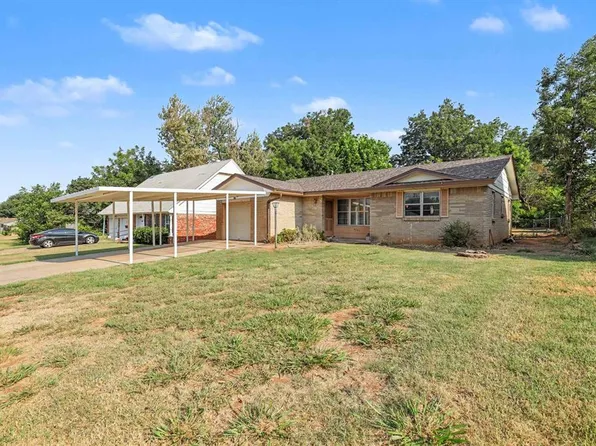 4825 Trapp Dr, Del City, OK 73115