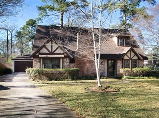 742 Saddlewood Cir, Spring, TX 77381