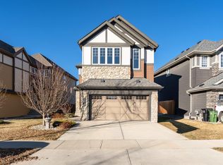 3611 Keswick Blvd SW, Edmonton, AB T6W 3S5