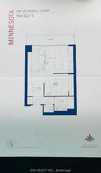 65 Bremner Blvd #2411 — Photo 11