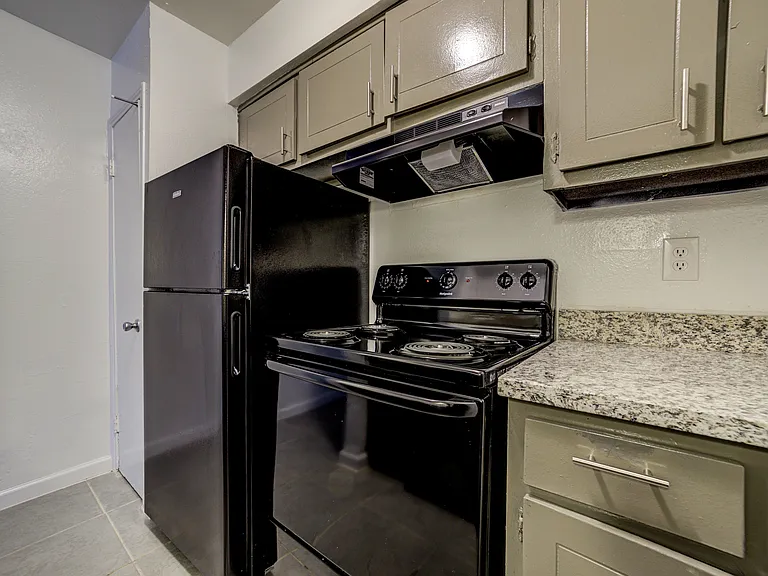 Ashford Santa Fe Kitchen