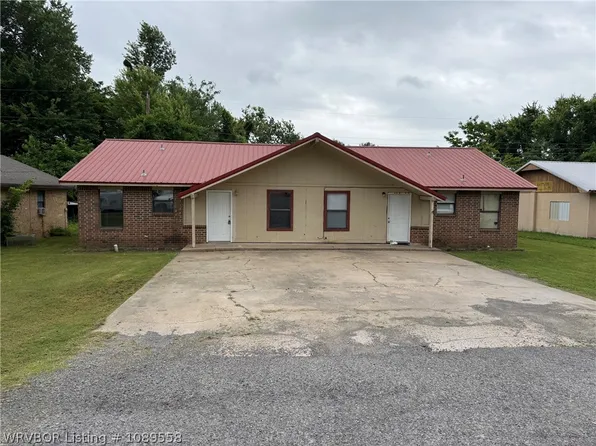 200 Dorothy St, Vian, OK 74962