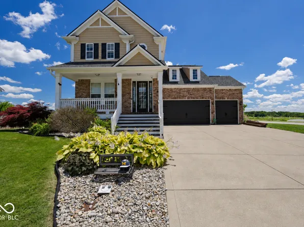 13815 N Honey Creek Dr, Camby, IN 46113