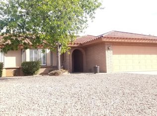 3722 E Trevino Drive, Sierra Vista, AZ 85650