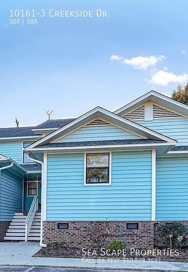 Pet-Friendly 3-Bedroom Townhome with Marsh Views and Private Baths — Photo 2