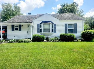 2203 E Sharon Dr, Muncie, IN 47302