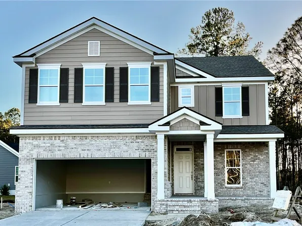 154 Glendale Circle, Richmond Hill, GA 31324