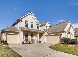 17002 N Aliana Rd, Richmond, TX 77407