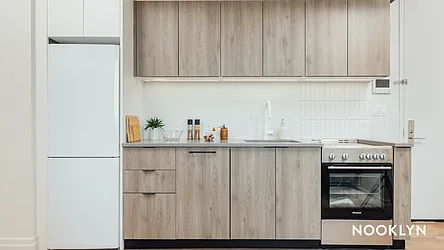 Rented by Nooklyn NYC LLC