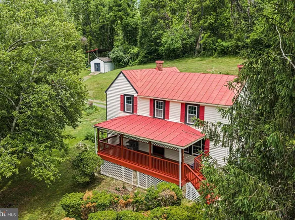 6287 Old Zion Rd, Warrenton, VA 20187