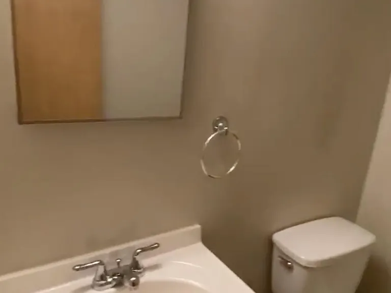 basement bathroom