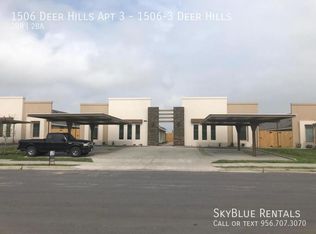 1506 Deer Hls APT 3, Edinburg, TX 78541