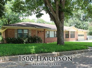 1506 Harrison Rd, Brenham, TX 77833