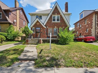 16570 Princeton St, Detroit, MI, 48221