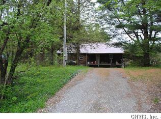 260 McCaw Rd, Redfield, NY 13437