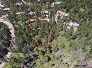 7750 N Lower Granite Ridge Rd, Jackson, WY 83014