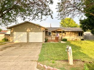 2805 Patty Dr, Salina, KS 67401