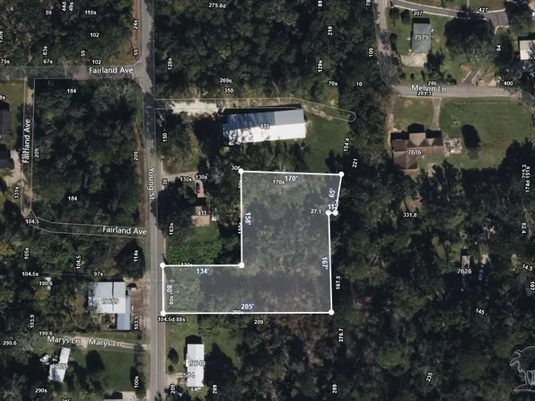 413 Young St, Fairhope, AL 36532