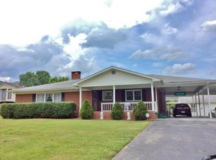 1616 Jackson Love Hwy, Erwin, TN 37650