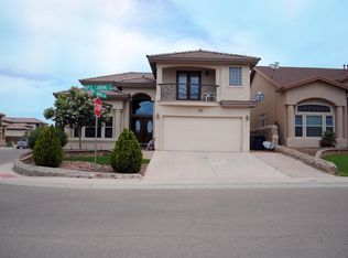 7741 Maple Landing Ct, El Paso, TX 79912