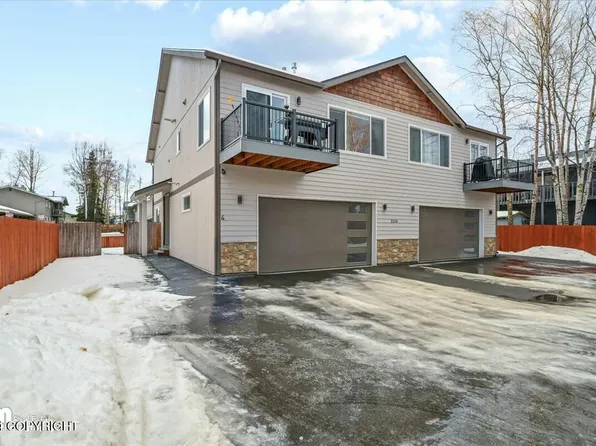 1116 Byra Ct #4, Anchorage, AK 99515