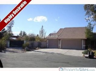 8965 Mohawk St, Las Vegas, NV 89139