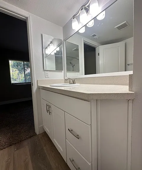 Bedroom 2 private bathroom