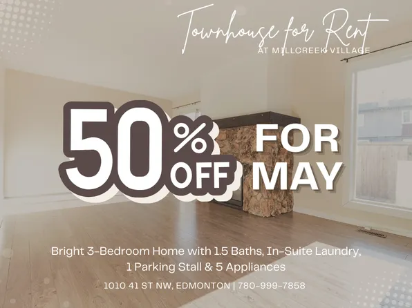 1010 41st St NW, Edmonton, AB T6L 3N6