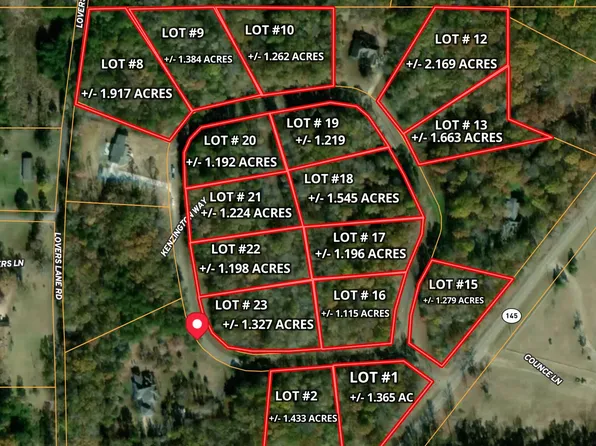 2 Kenzington Way, Booneville, MS 38829