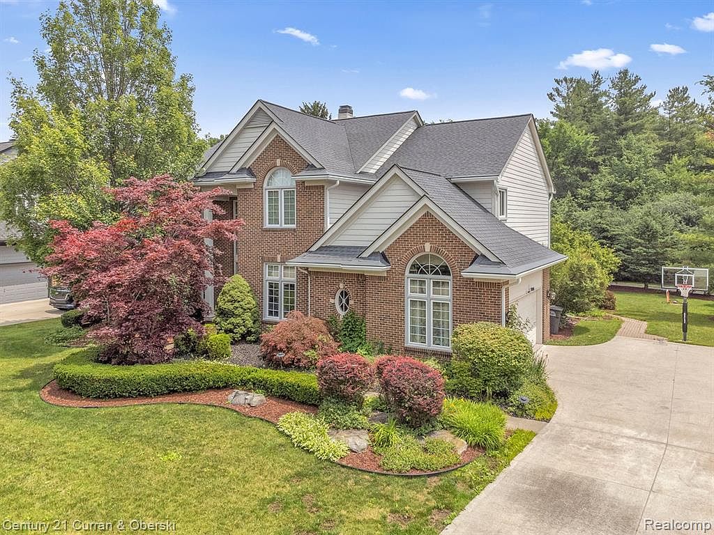 16793 Abby Cir, Northville, MI 48168 Zillow