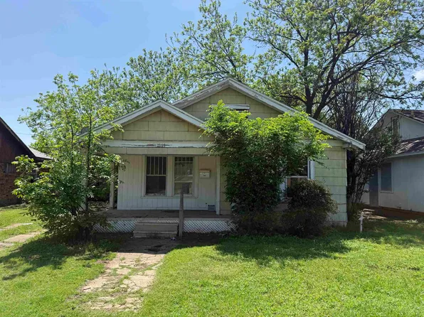 1663 McGregor Ave, Wichita Falls, TX 76301