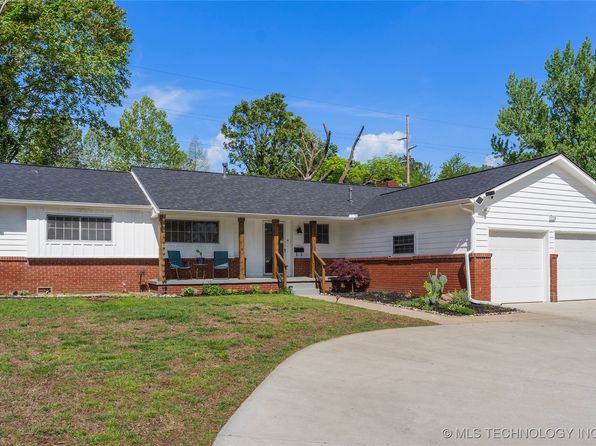 1158 N Xenophon Ave, Tulsa, OK 74127