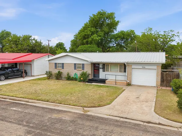 206 N Perkins Ave, Guymon, OK 73942