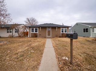 709 Washakie Ave, Worland, WY 82401