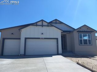 9409 Bugaboo Dr, Colorado Springs, CO 80924